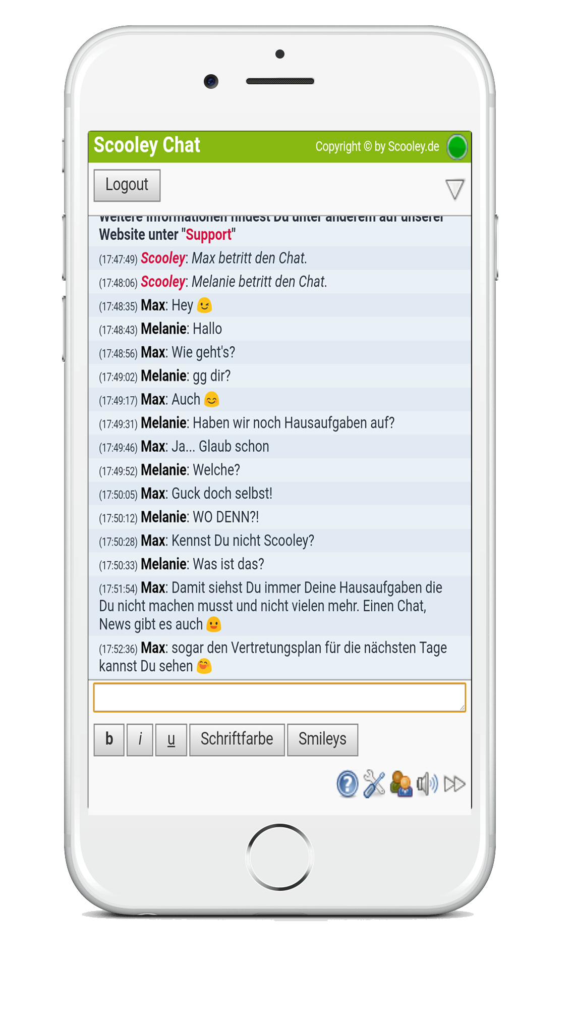APPS SCREEN