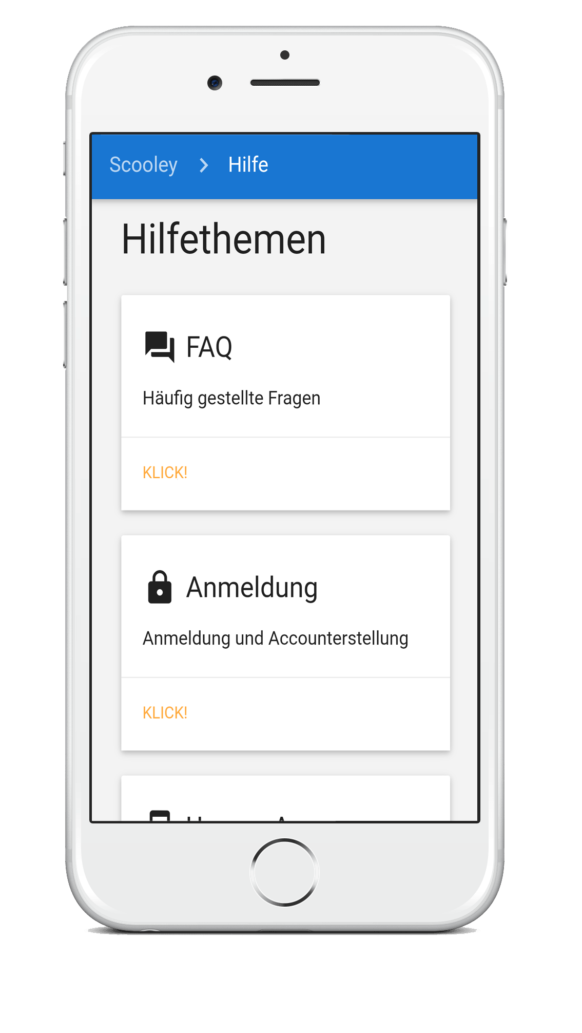 APPS SCREEN
